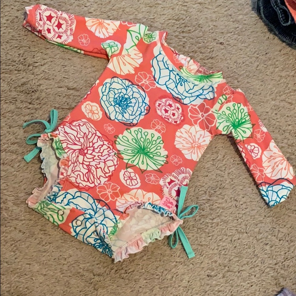 Rufflebutts Swimsuit